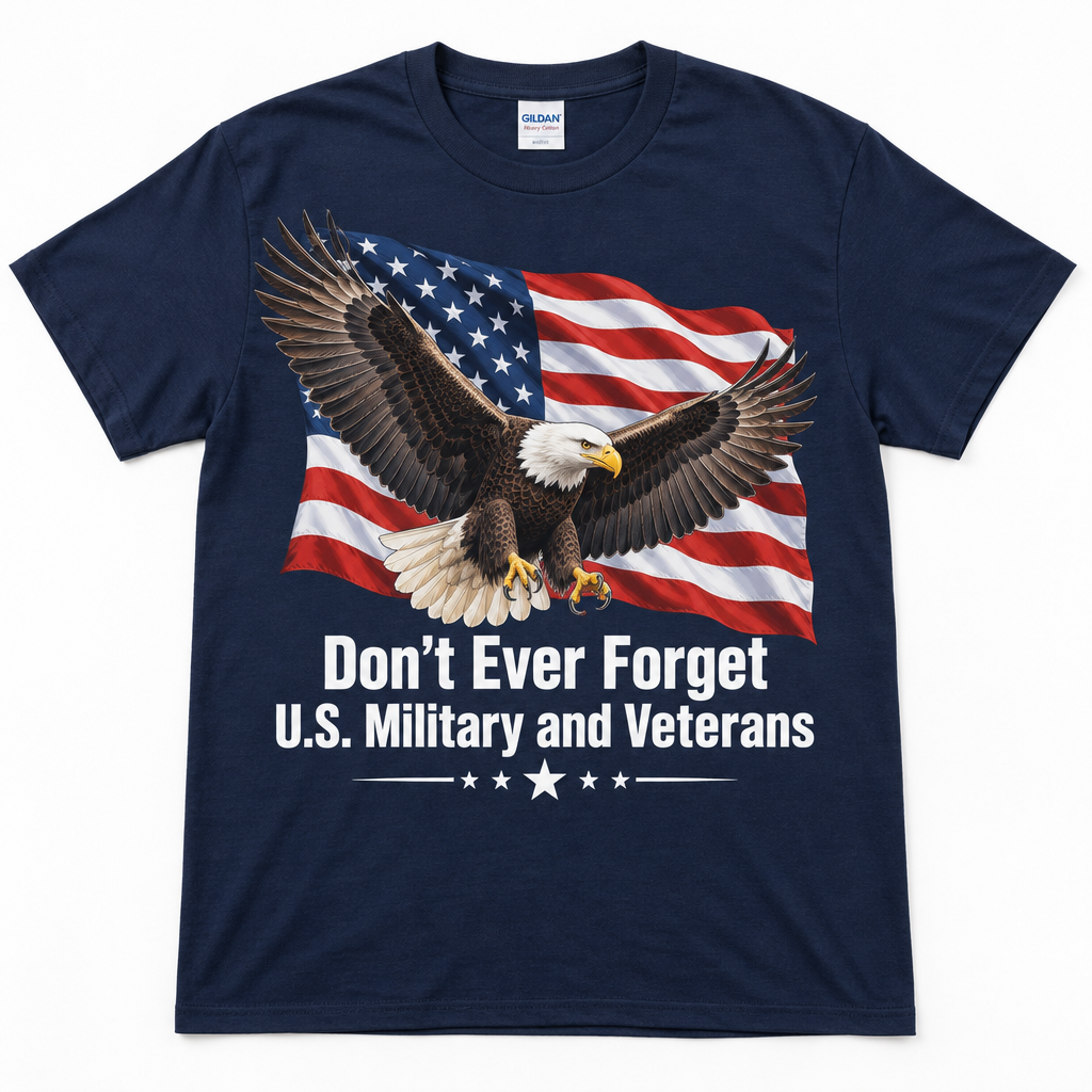 Don't Ever Forget T-Shirt